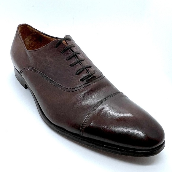Johnson & Murphy Mens Dress shoes size 11M main image 4